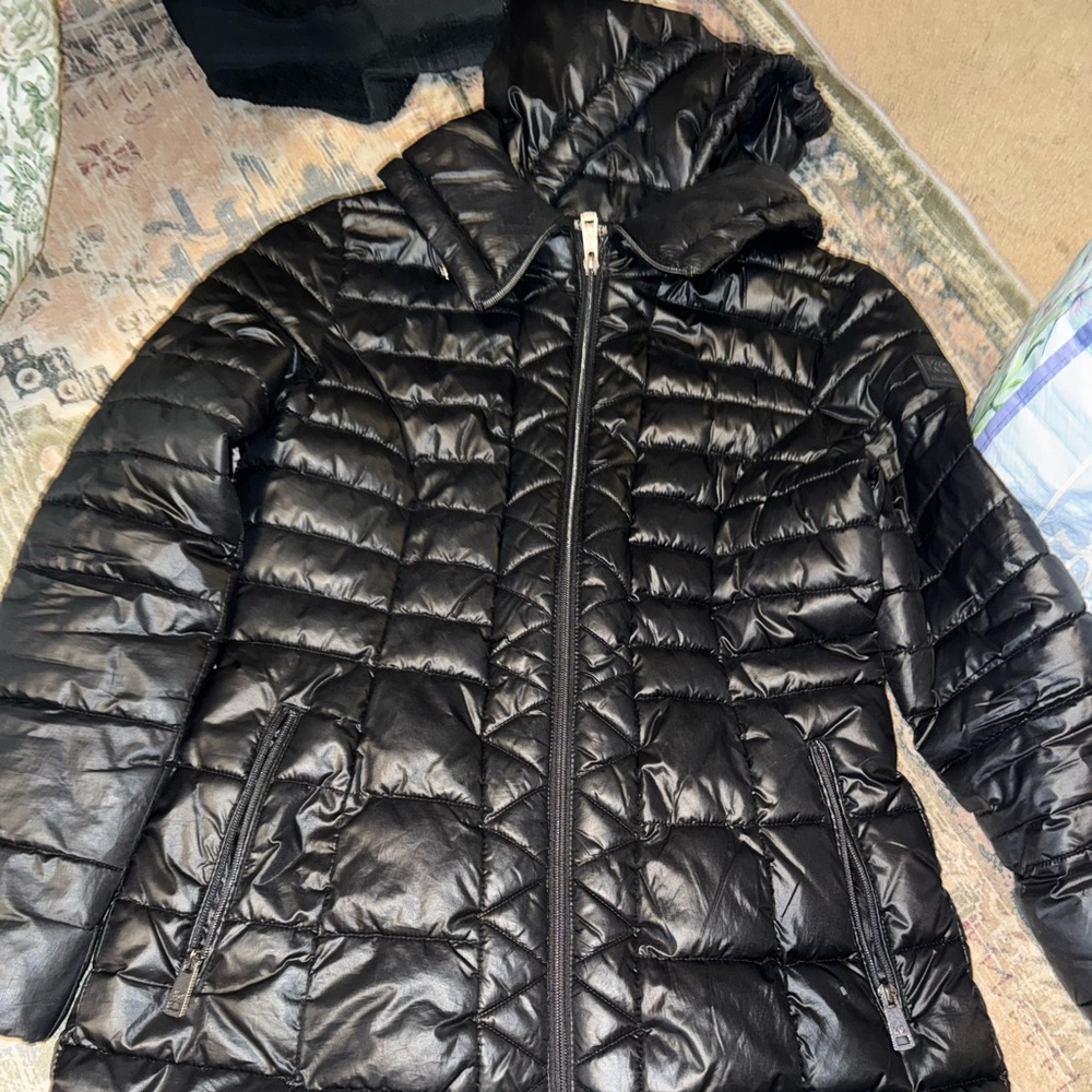 Kenneth Cole womens puffer